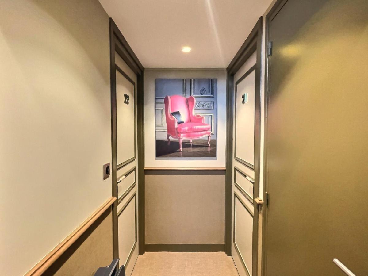 Logis Hotel Du Cygne Bracieux Εξωτερικό φωτογραφία