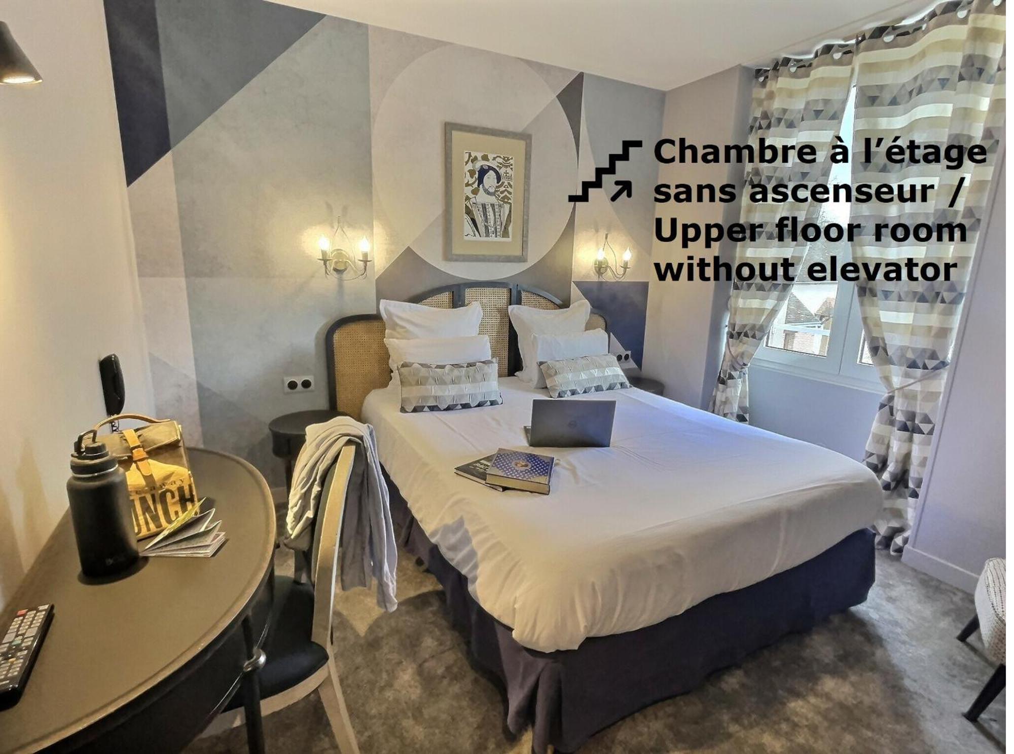 Logis Hotel Du Cygne Bracieux Δωμάτιο φωτογραφία