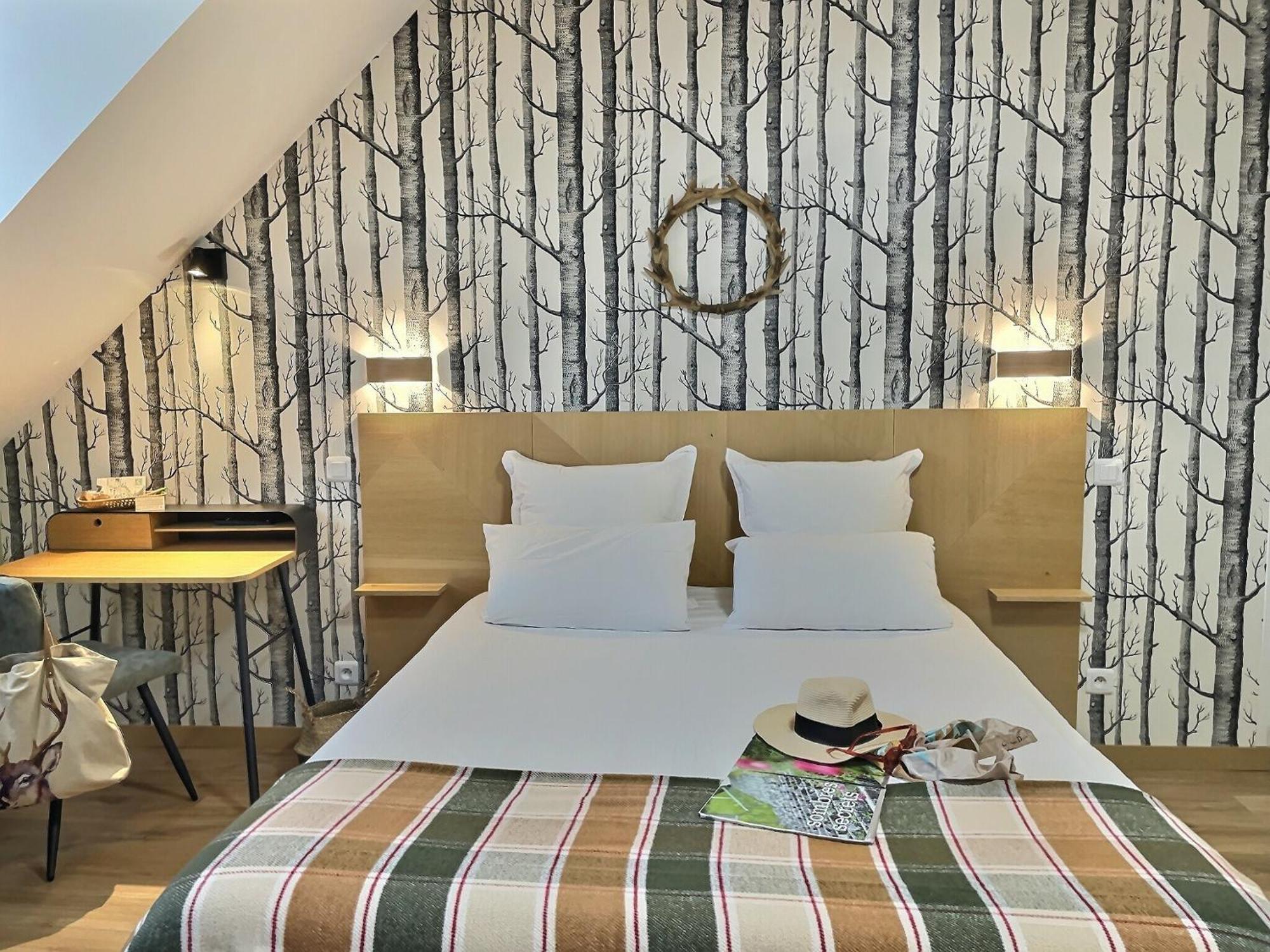Logis Hotel Du Cygne Bracieux Εξωτερικό φωτογραφία