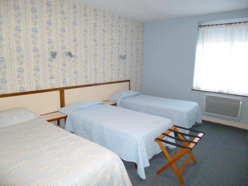 Logis Hotel Du Cygne Bracieux Εξωτερικό φωτογραφία